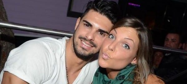 Cristian Galella e Tara Gabrieletto