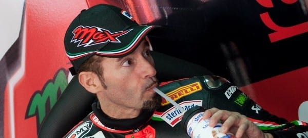 Max Biaggi ritiro