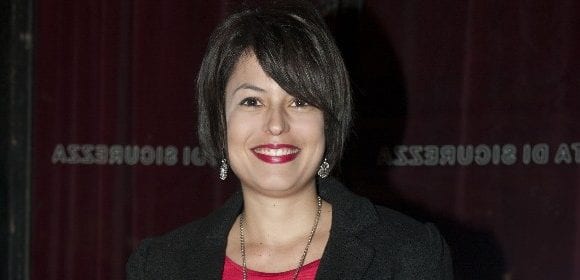 sara tommasi conferma drogata per girare il film