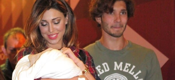 Santiago De Martino, Stefano De Martino, Belen Rodriguez