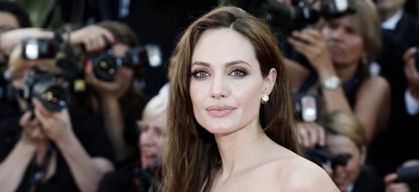 Angelina Jolie