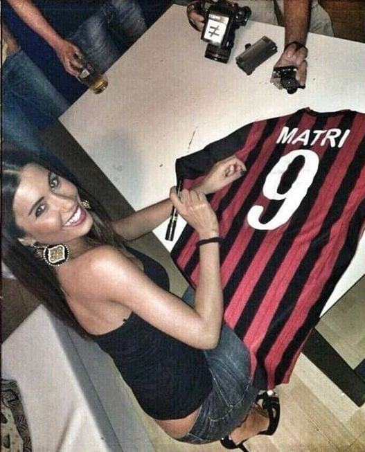 Nargi Milan