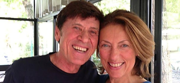 Gianni Morandi e Anna