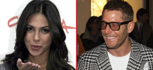 Lapo Elkann Moran Atias