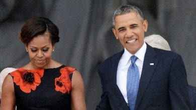 barack obama e michelle