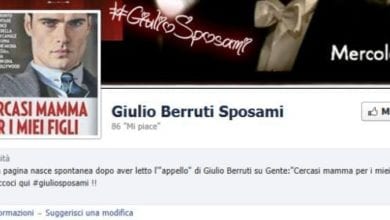 Giulio sposami