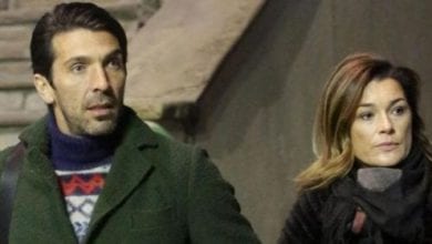 Alena Seredova e Gigi Buffon lite furiosa in strada, ecco cosa è successo