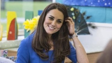 Kate Middleton da sola a San Valentino, inaugura un laboratorio come madrina della Art Room