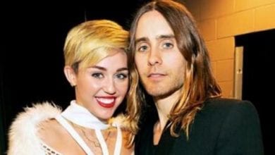 Myley Cyrus e Jared Leto