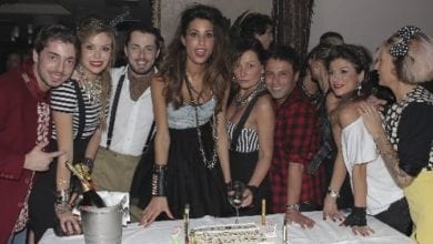 Nargi compleanno