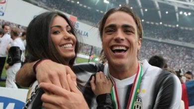 Federica Nargi e Alessandro Matri