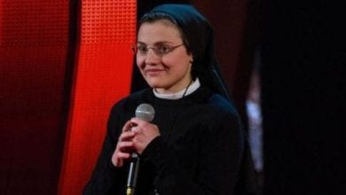 Suor Cristina