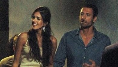 Raoul Bova e Rocio Munoz Morales