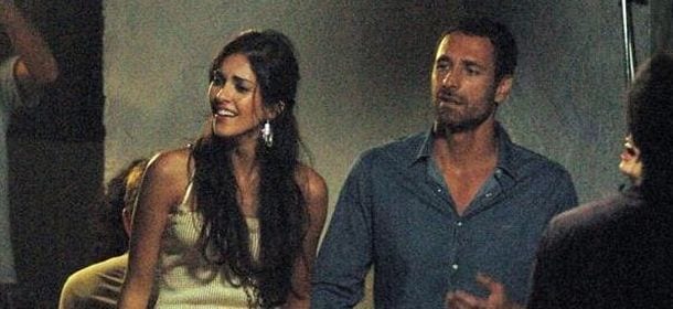 Raoul Bova e Rocio Munoz Morales