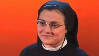 suor cristina