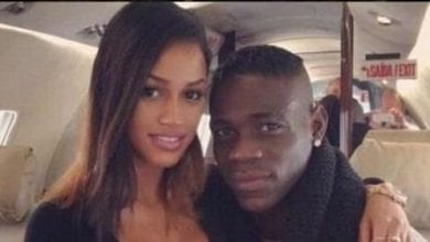 Balotelli e Fanny