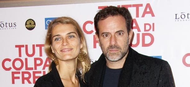 Fausto Brizzi e Claudia Zanella: oggi sposi