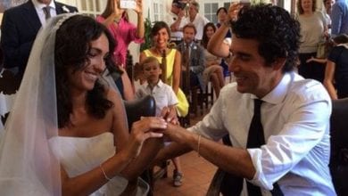 Caterina Balivo e Guido Maria Brera si sono sposati in gran segreto [FOTO]