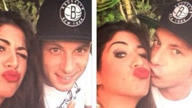 Uomini e donne: Adriana Peluso fidanzata con Clementino?