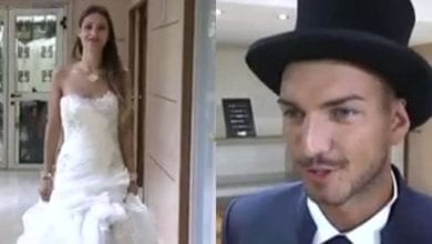 Marco Fantini e Beatrice Valli si sposano: prova degli abiti superata [VIDEO]