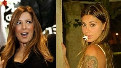 Selvaggia Lucarelli e Belen Rodriguez: è guerra sui social