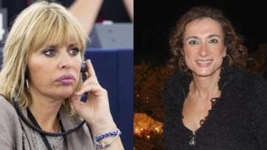 Alessandra Mussolini attacca Vladimir Luxuria: "Non si capisce di che sesso sia..."