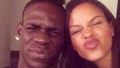 Fanny Neguesha: "Balotelli era il mio grande amore, però è tutto finito"