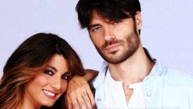 Giulio Berruti: "Con Samanta Togni? E' sbocciata una bellissima amicizia..."