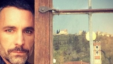 Raoul Bova: "Dopo la separazione ho ritrovato l'equilibrio grazie ai miei figli..."