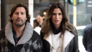 Claudia Galanti: Arnaud Mimran le dedica una foto con tutti i figli