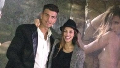 Marco Fantini e Beatrice Valli, presentato il calendario sexy [FOTO]