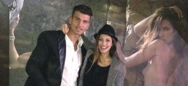 Marco Fantini e Beatrice Valli, presentato il calendario sexy [FOTO]