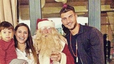 Marco Fantini e Beatrice Valli, il primo Natale insieme [FOTO]