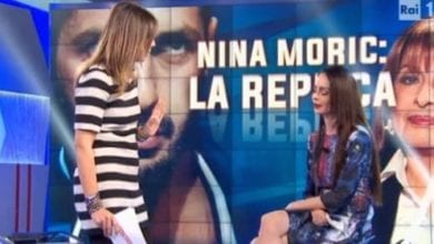 Nina Moric vs Paola Perego: scontro in diretta tv e sui social network