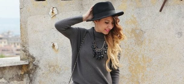 Sabrina Musco, la fashion blogger dal carattere riservato