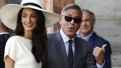 La coppia Clooney-Amal già in crisi? Rumors dagli Usa