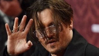 Mortdecai: Johnny Depp alla première di Berlino ingrassato e irriconoscibile