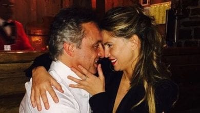 Claudia Galanti, è Tommaso Buti "l'amore della sua vita" [FOTO]