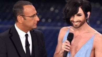 Conti chiama "Tom" Conchita Wurst: Luxuria le chiede spiegazioni