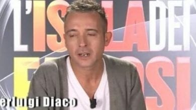 Isola dei Famosi: Pierluigi Diaco preso di mira sul web. E' il più antipatico?