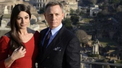 La bufala del giorno: flirt tra Monica Bellucci e Daniel Craig