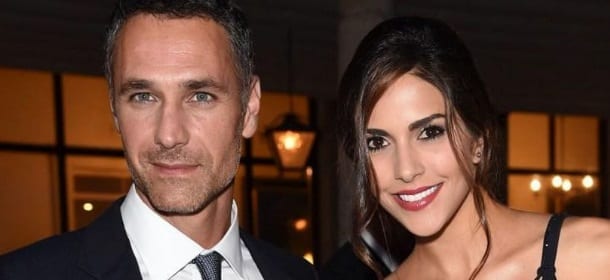 Raoul Bova e Rocio Morales: primo litigio "pubblico"