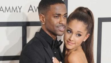 Ariana Grande e Big Sean, l'addio ufficiale dopo otto mesi d'amore