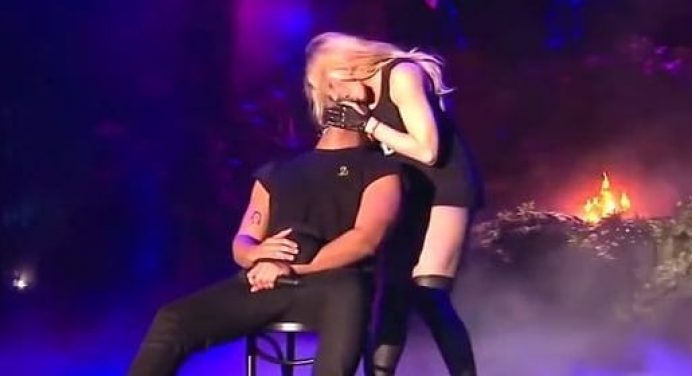 Drake E Il Bacio Di Madonna Non Fraintendete Il Mio Shock Video Velvet Gossip