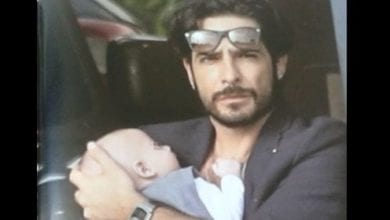 Marco Bocci, papà tenero ed affettuoso con Enea: il lato inedito dell'attore [FOTO]