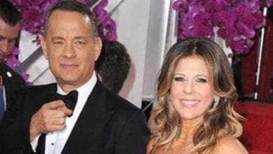 Tom Hanks, la moglie operata per un cancro al seno