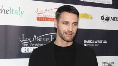 Raoul Bova: l'amore di Rocio gli stimola l'appetito? [FOTO]