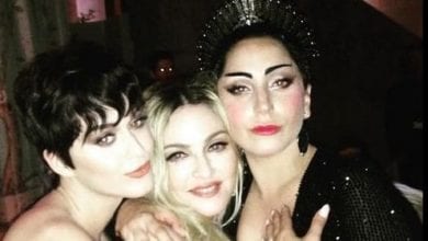 Madonna, Lady Gaga e Katy Perry: pace fatta? I fan in delirio