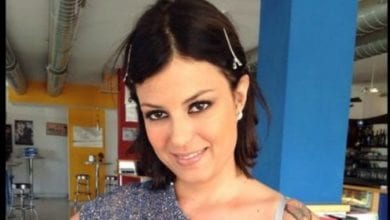 Sara Tommasi balla nuda all'addio al celibato di Andrea Diprè [VIDEO]