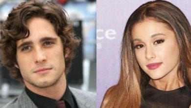 Ariana Grande ha dimenticato Big Sean con il collega Diego Boneta?